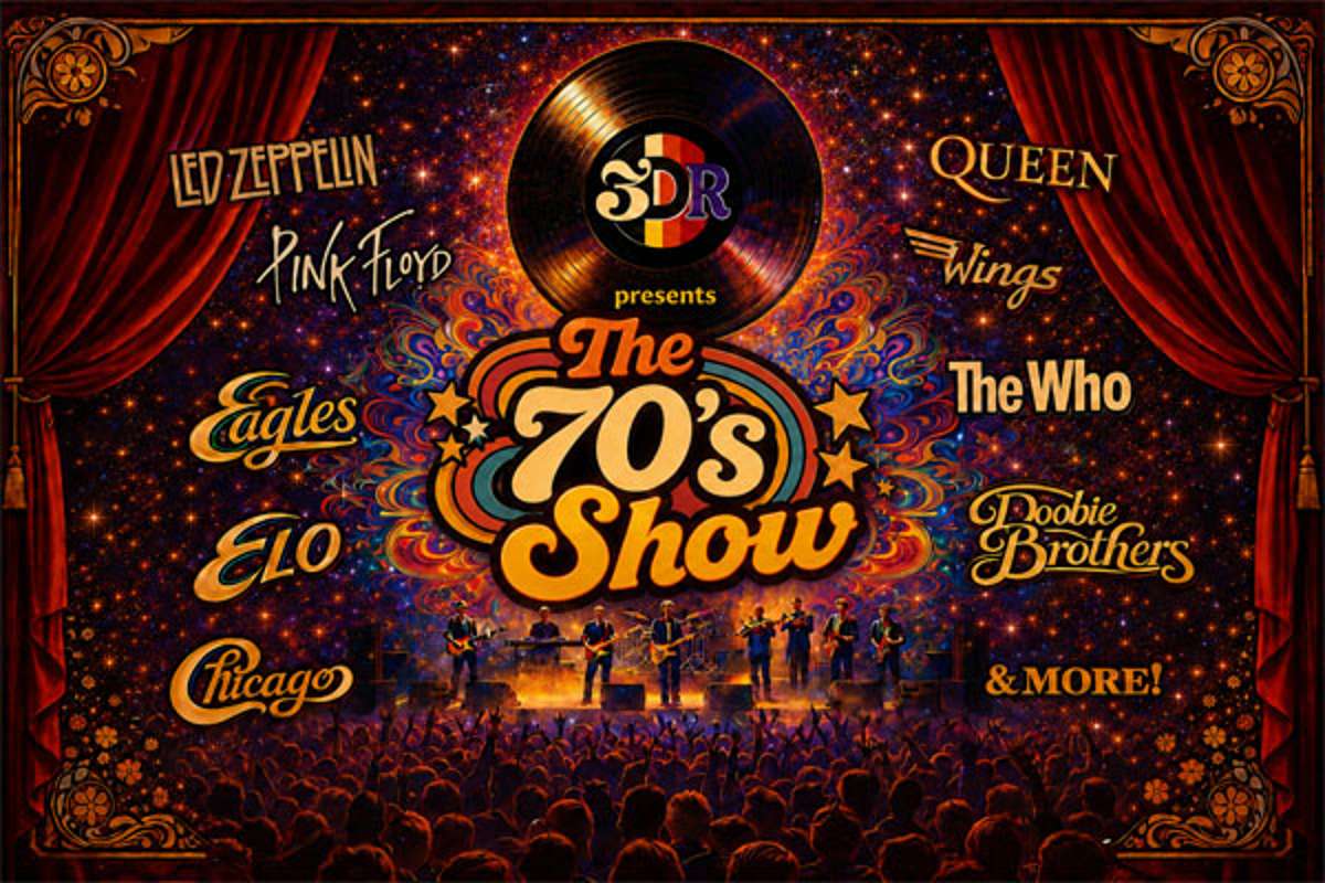 3 Decades Rewind presents The 70's Show