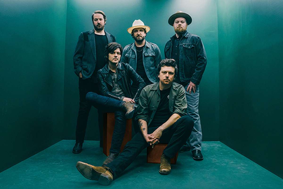 The Wild Feathers