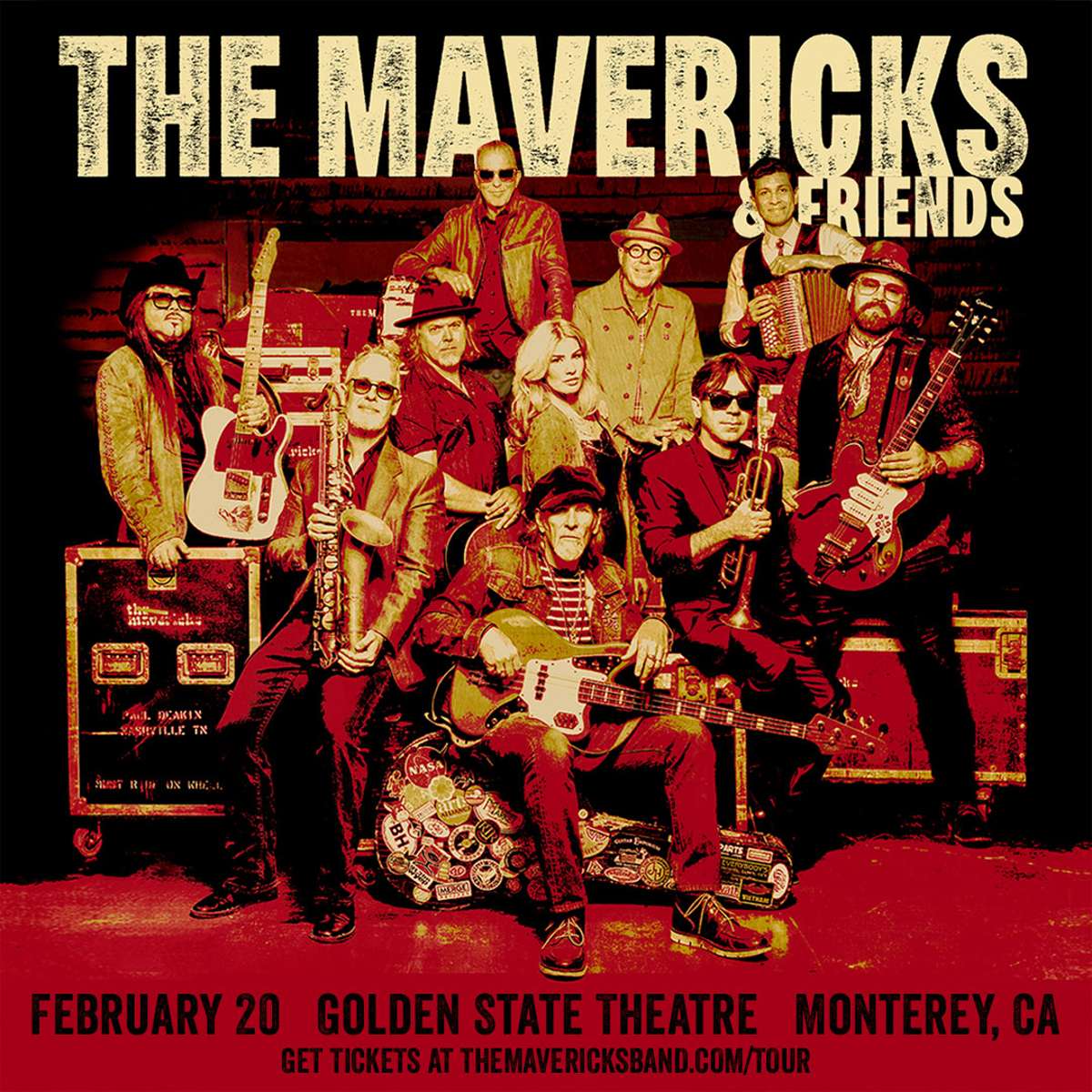 The Mavericks