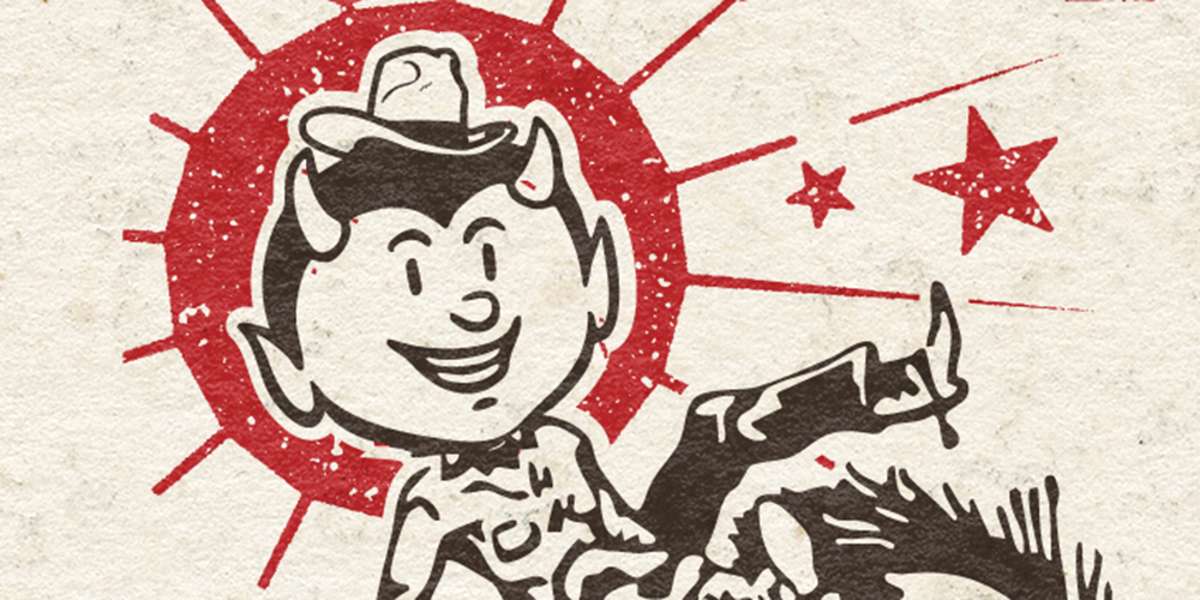 Show poster for “New Year's Eve Cowboy Prom with Jenny Don't and the Spurs / Satan's Pilgrims”