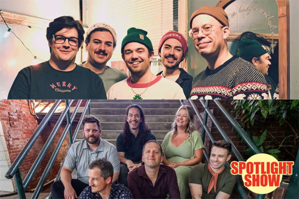 'Tis The Season with The Tisburys and Stella Ruze