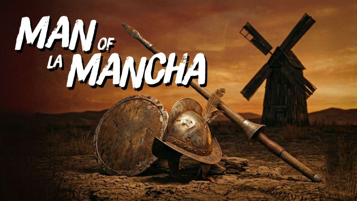 Man of La Mancha
