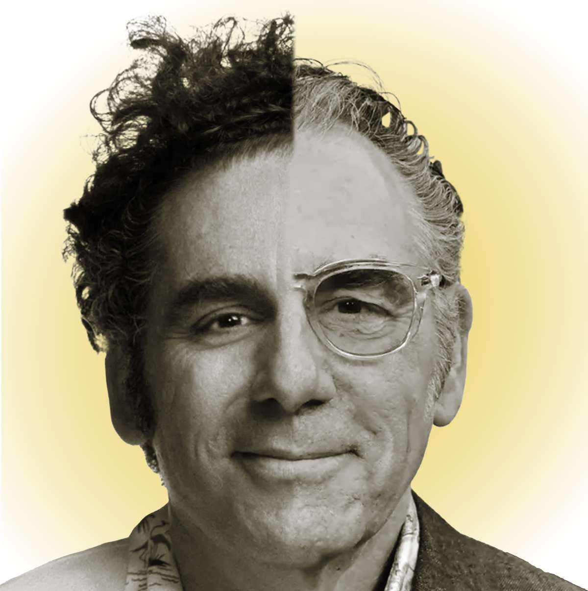 Michael Richards – An Evening of Conversations, Questions and Answers