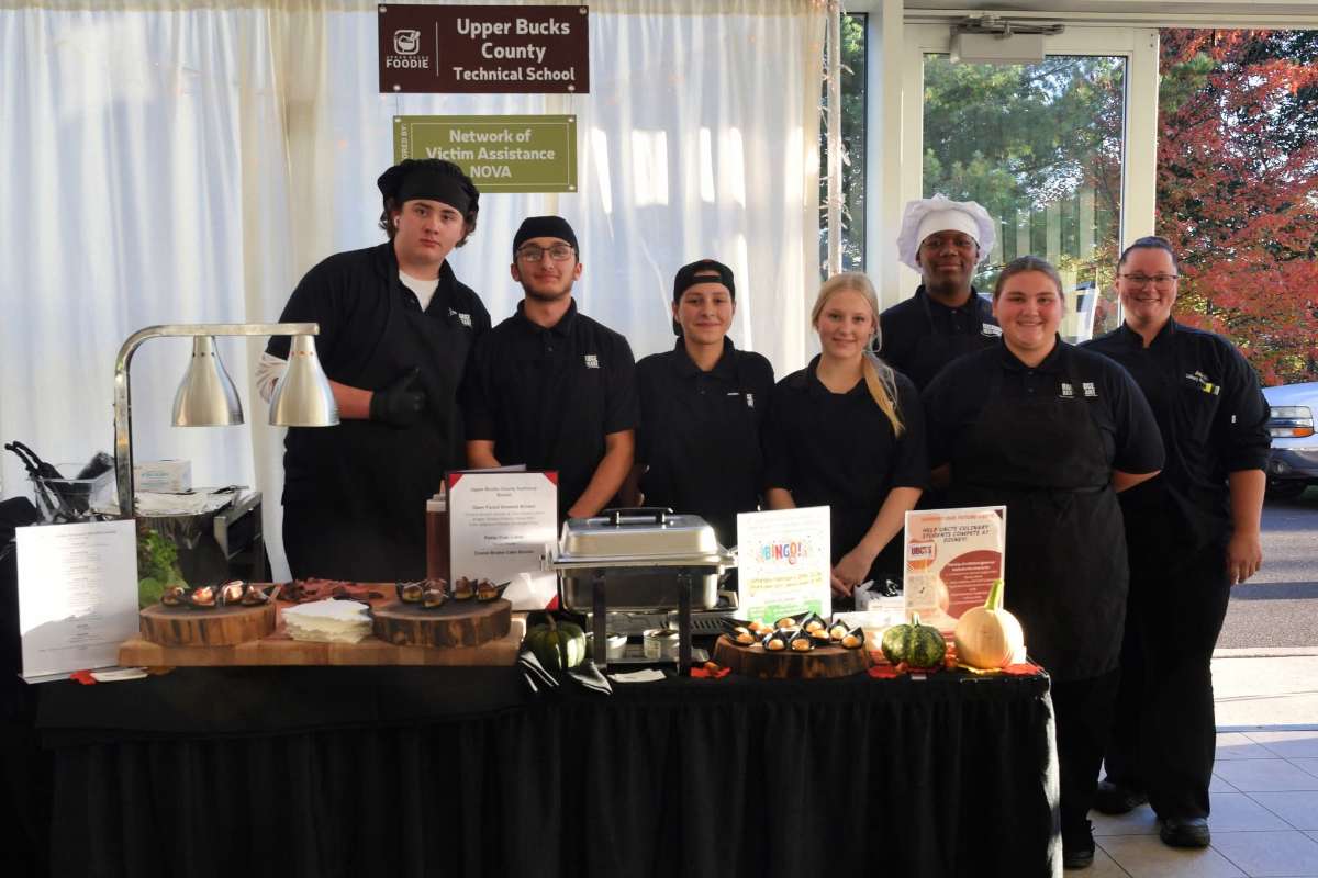 Dine & Donate: Upper Bucks County Technical School Culinary Arts