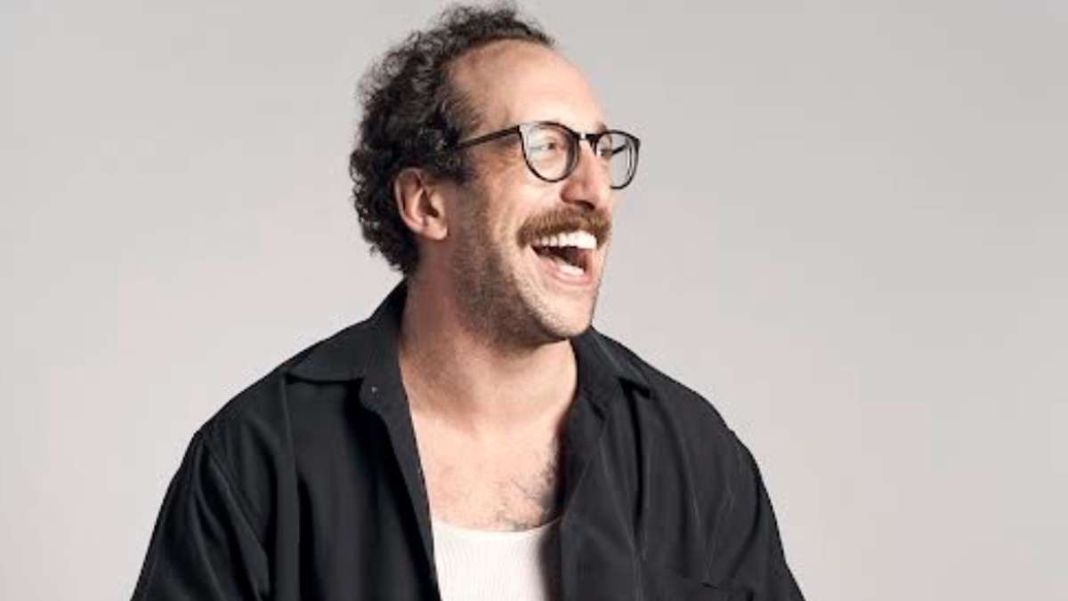 IAN FIDANCE - Friday, September 4th 7:00pm