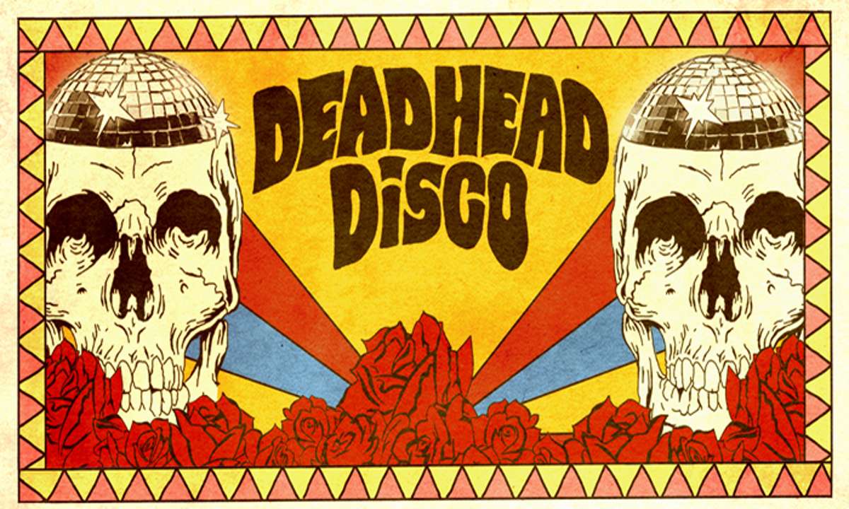 Deadhead Disco: Grand Rapids Tickets | Grand Rapids, MI | The