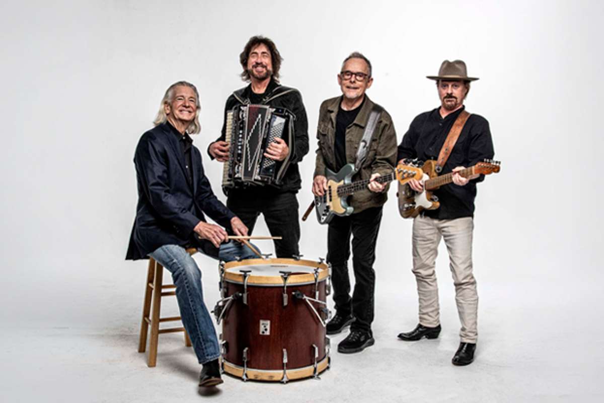 Cimarron 615 with very special guest Craig Bickhardt