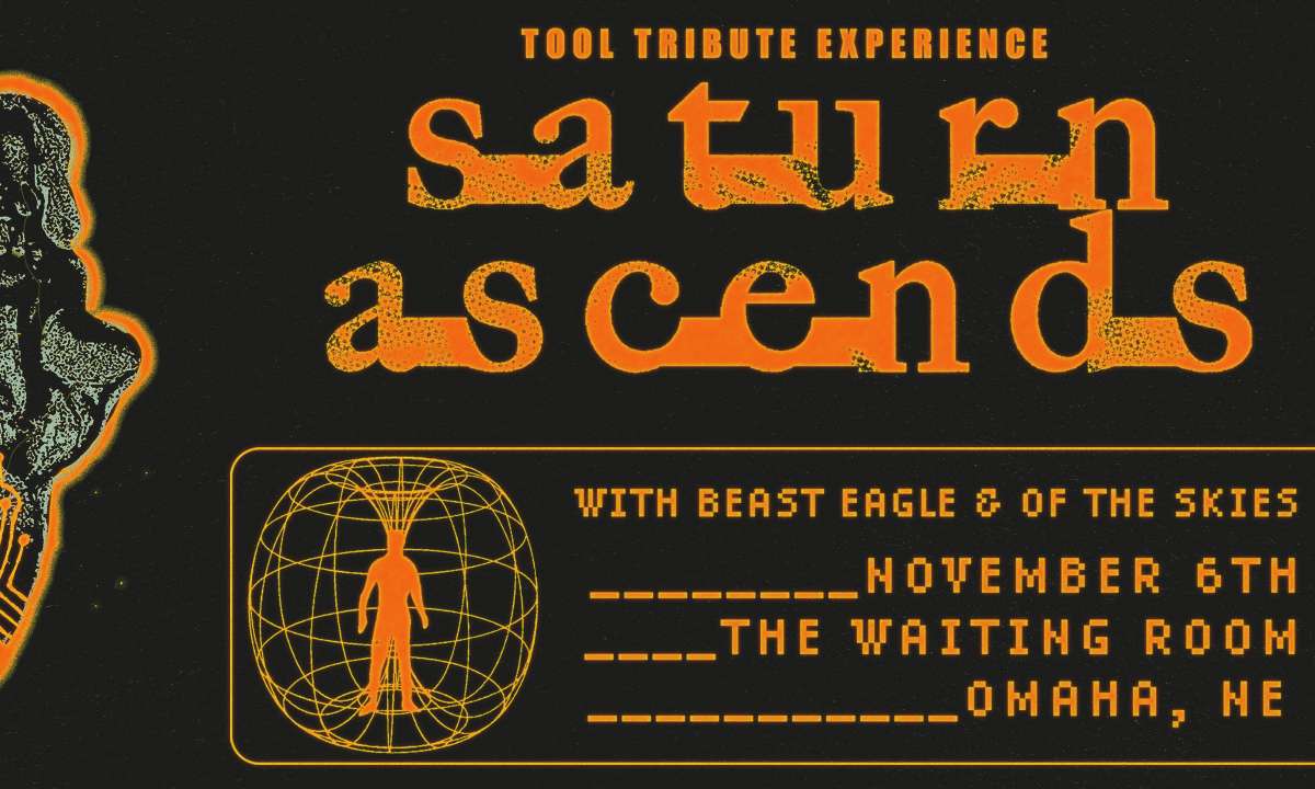 Saturn Ascends: A Tool Live Tribute Experience