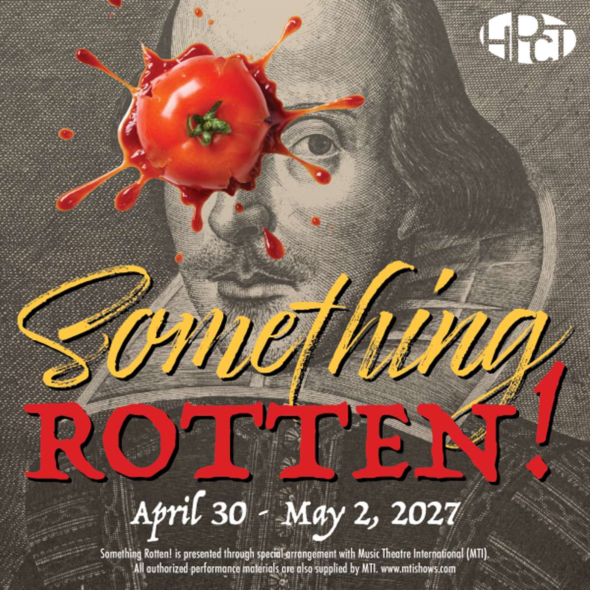 Something Rotten Tickets | High Point, NC | High Point Theatre