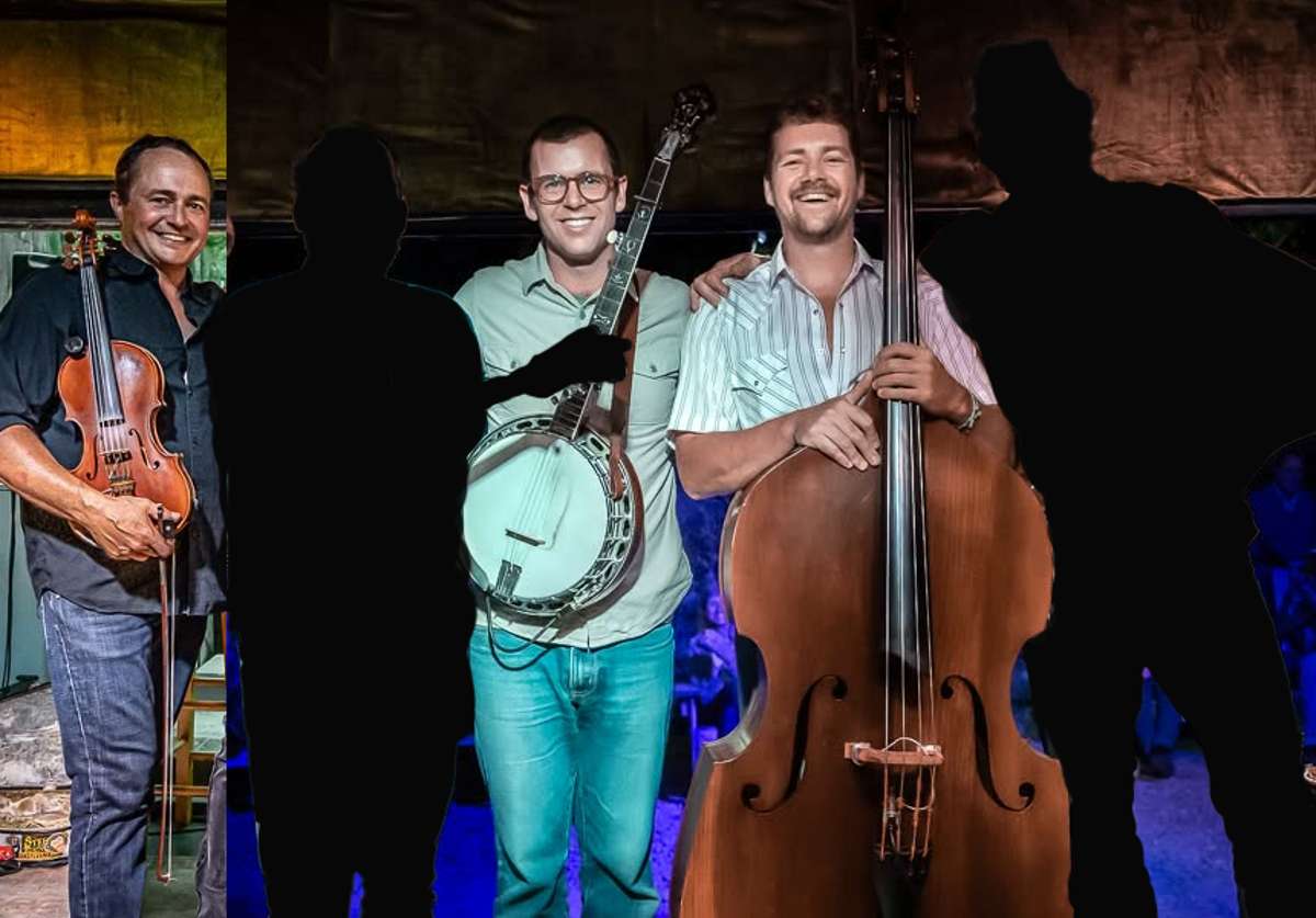 Travis Book & Friends Present the Music of Flatt & Scruggs w/ Bennett Sullivan, Adam Masters, & Supe