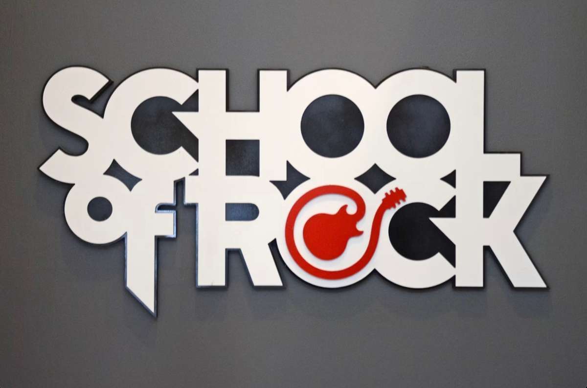 School of Rock!