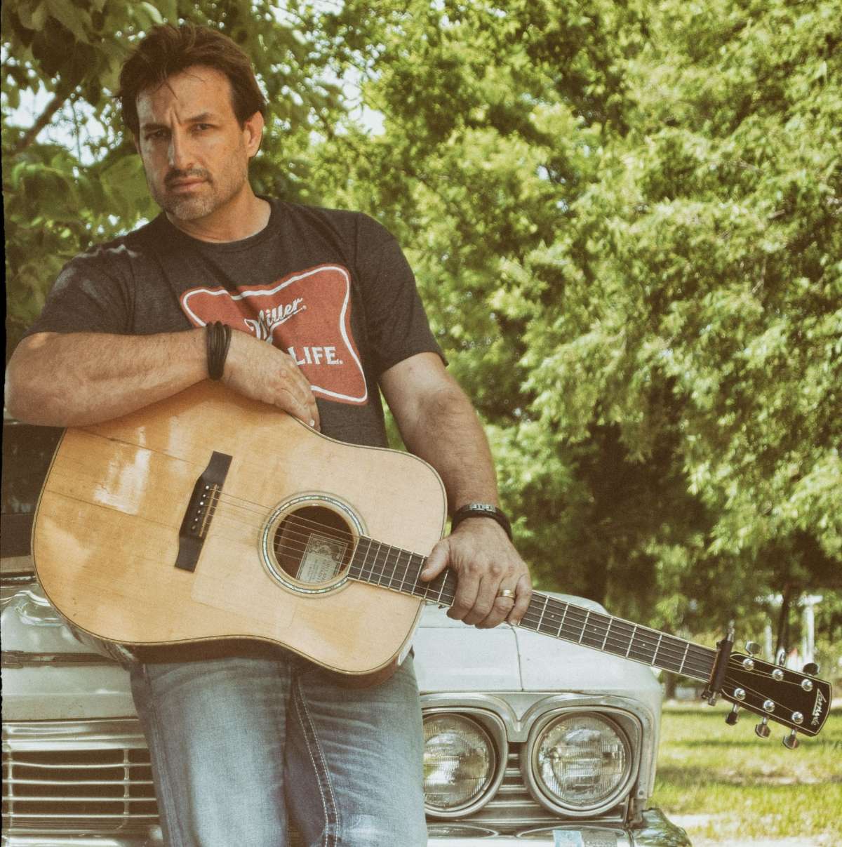 Tony Ramey