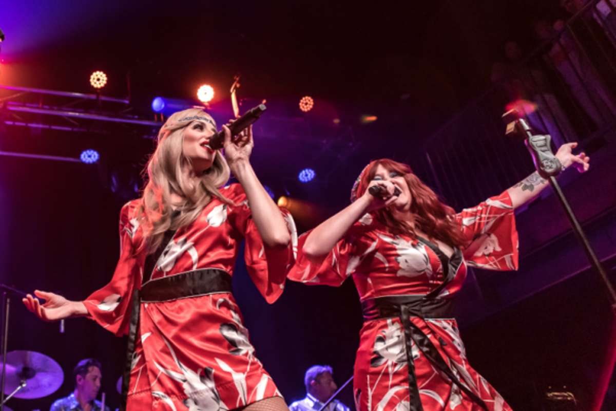 Dancing Queen: An ABBA Salute
