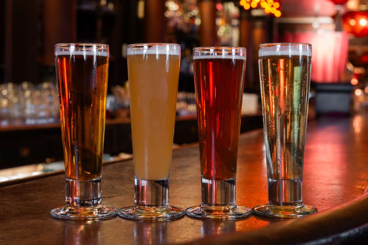 Beer Tasting: Founders Brewing Company