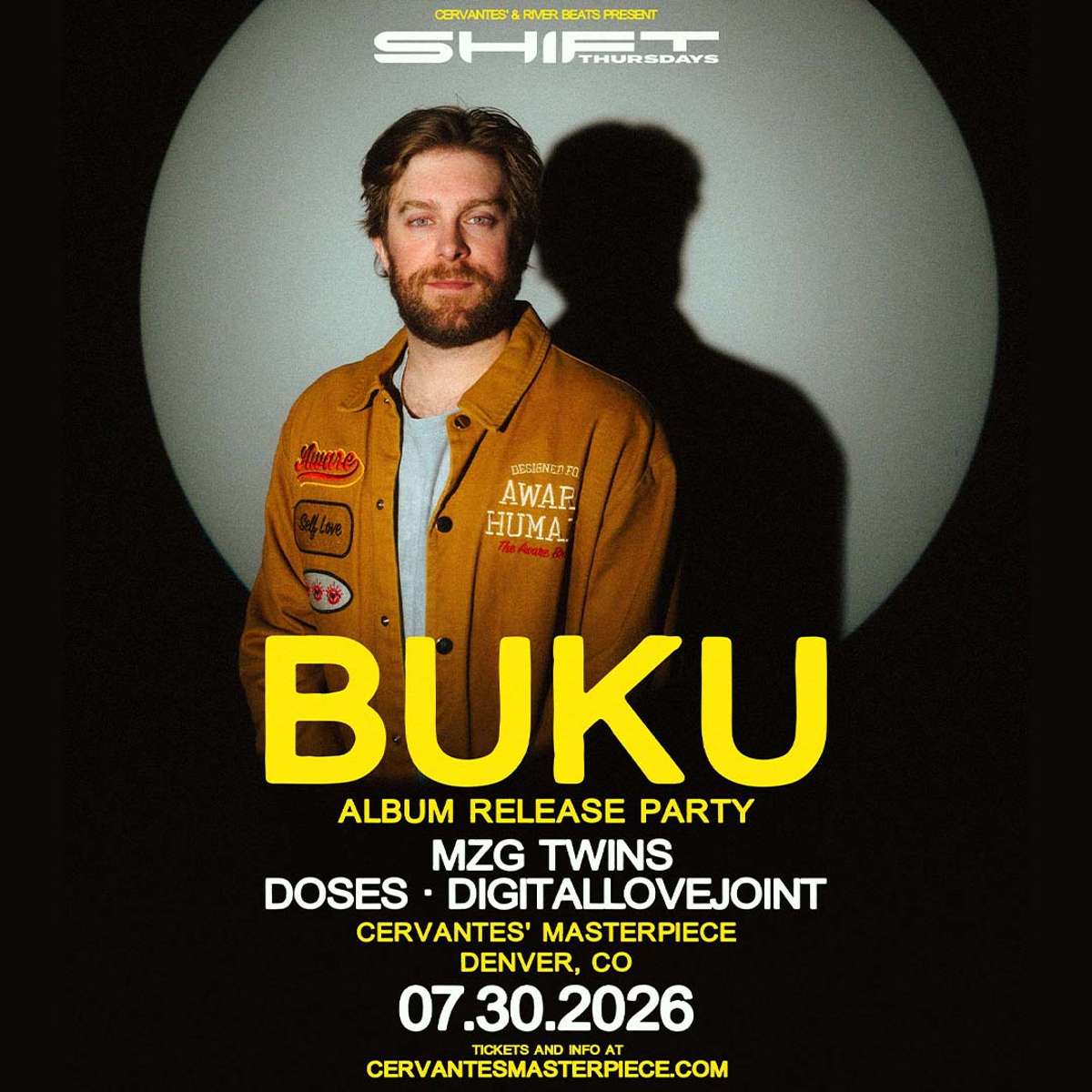 SHIFT Ft. Buku w/ MZG Twins, Doses, digitalLovejoint
