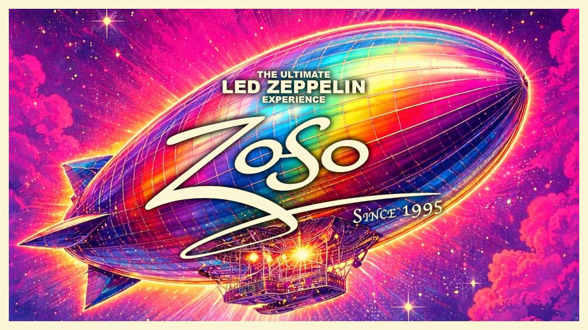 Zoso – The Ultimate Led Zeppelin Experience Tickets | Madison, WI