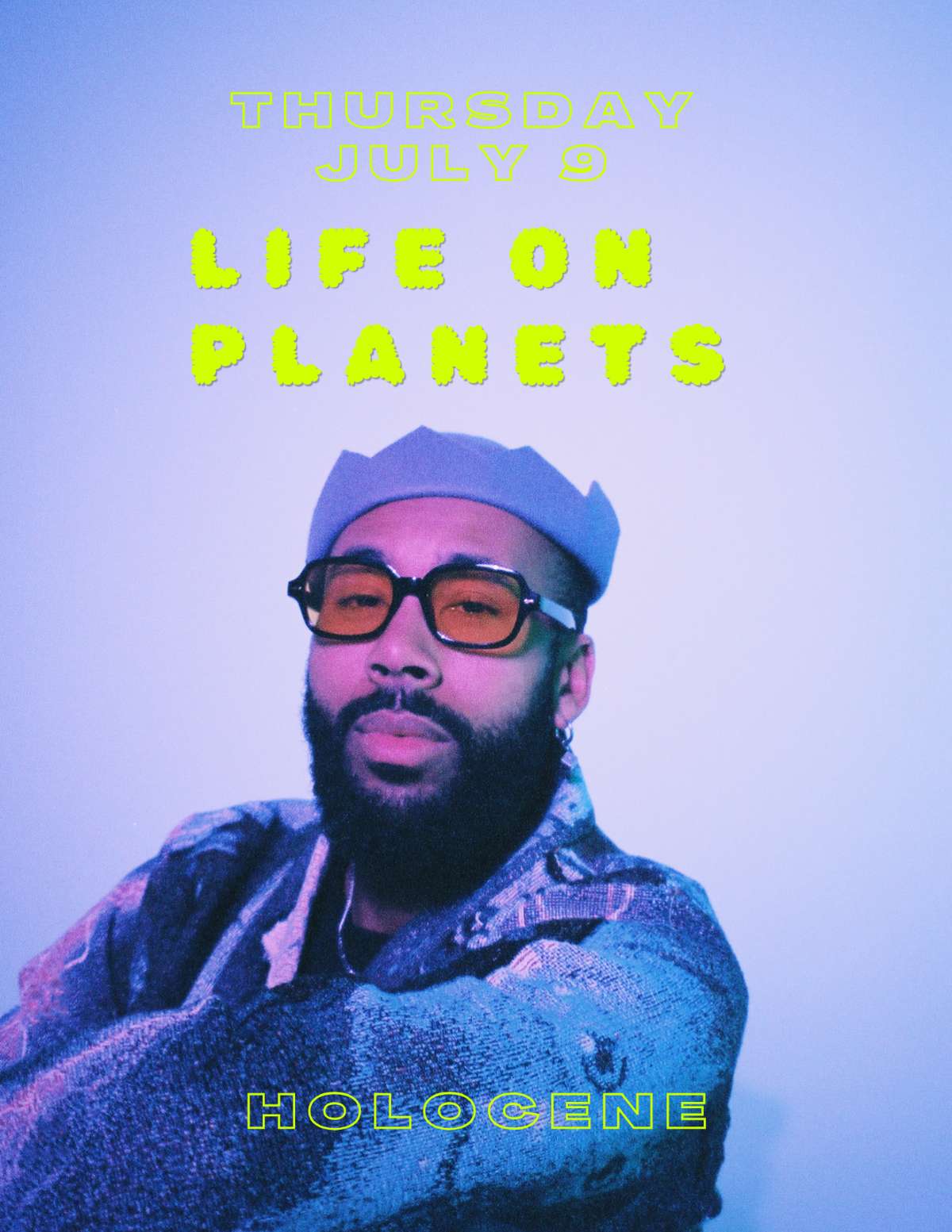 Life on Planets