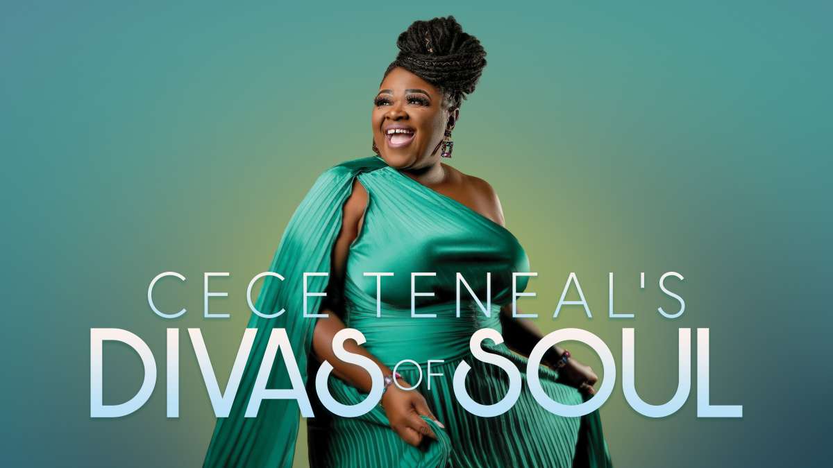 The Tabled Event – CeCe Teneal’s Divas of Soul