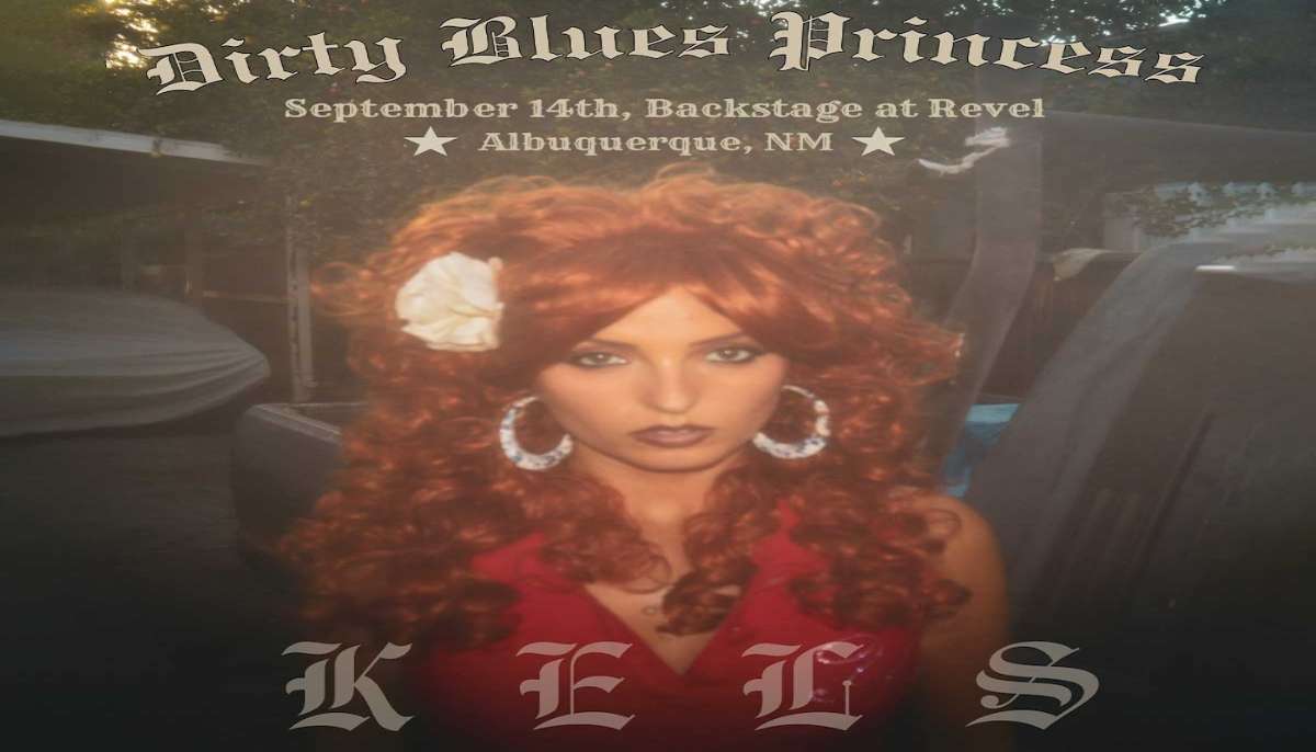 KELS – Dirty Blues Princess Tour – [Backstage @ Revel]