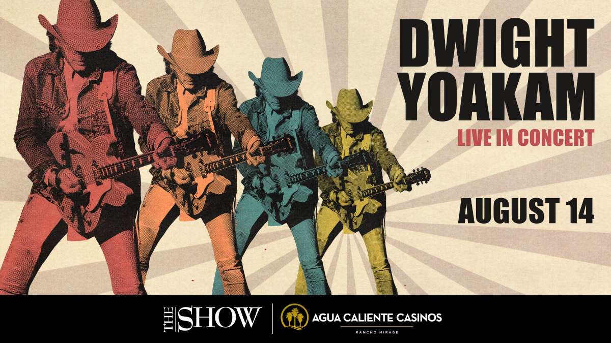 DWIGHT YOAKAM