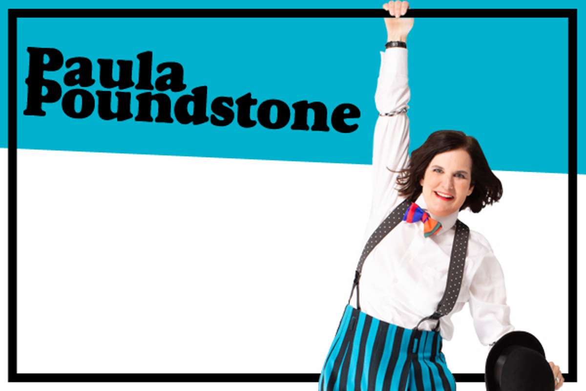 Paula Poundstone (5 PM)