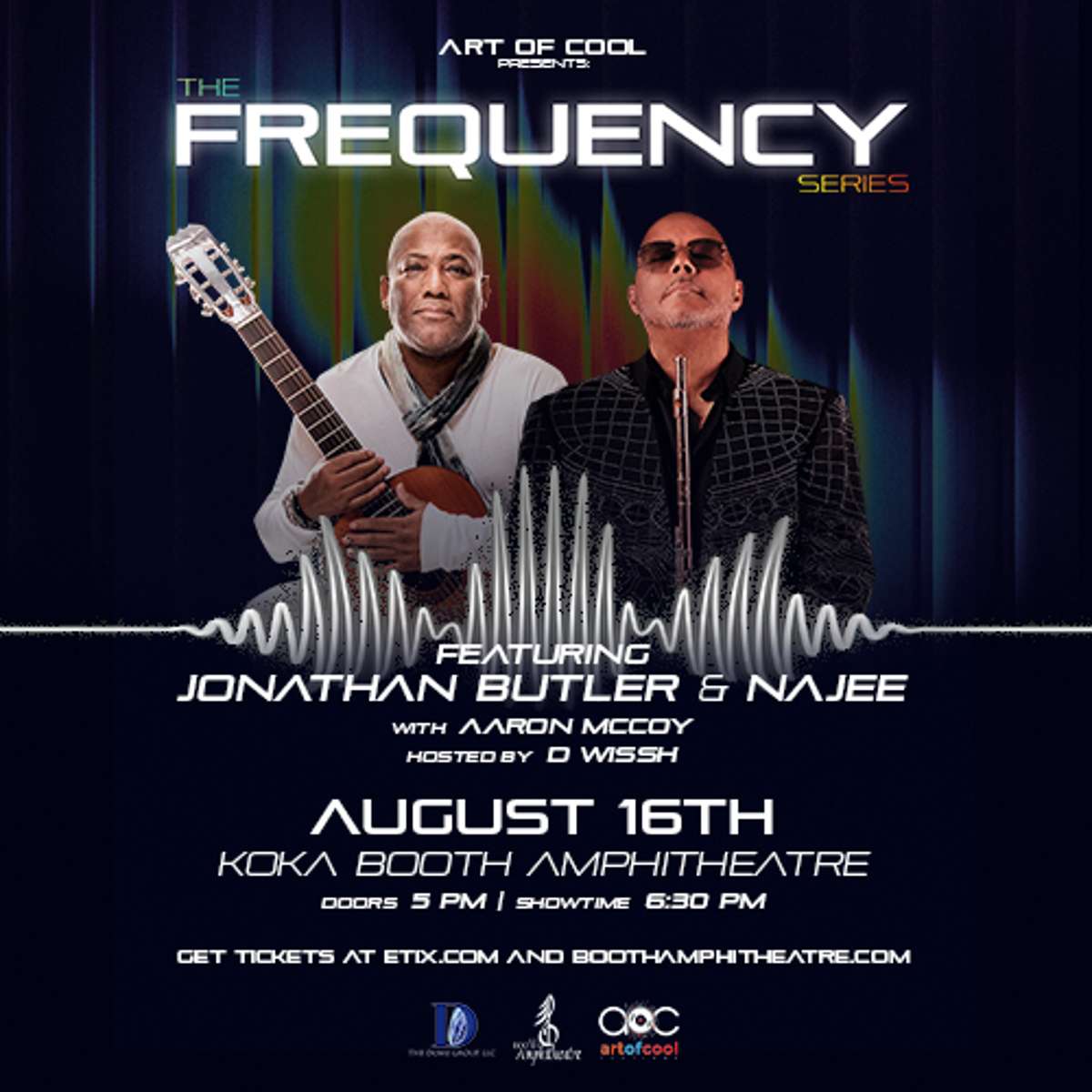 Art of Cool Presents…The Frequency Series Featuring Jonathan