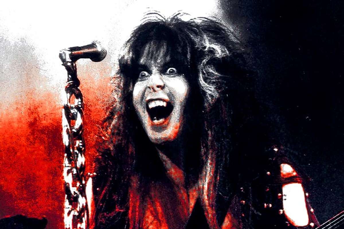 W.A.S.P. -1984 TO HEADLESS