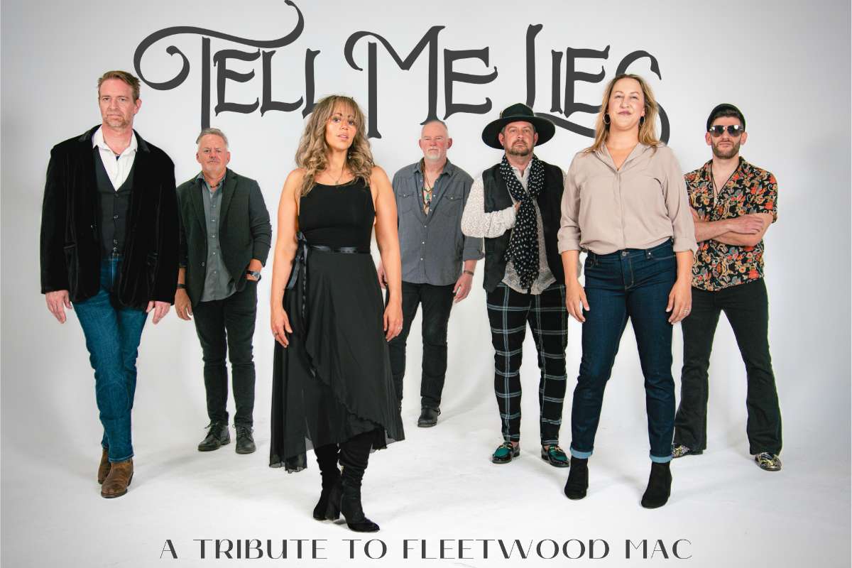 Tell Me Lies – The Fleetwood Mac Experience