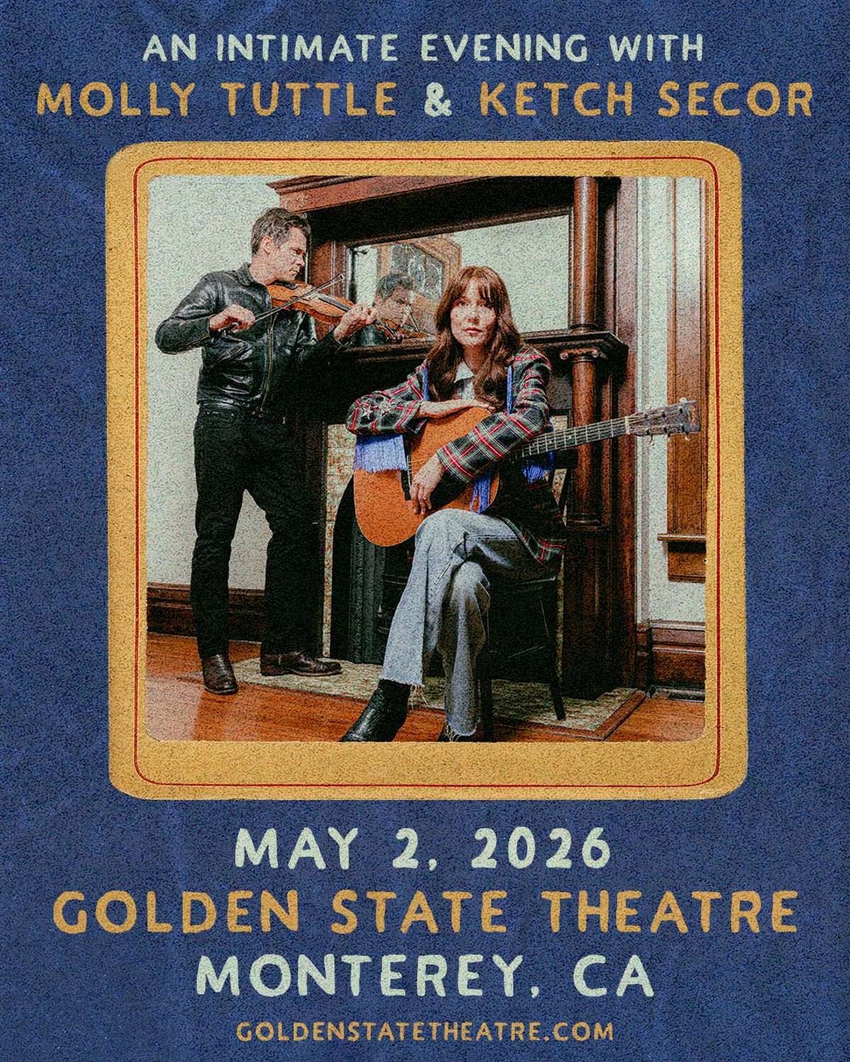 Molly Tuttle & Ketch Secor