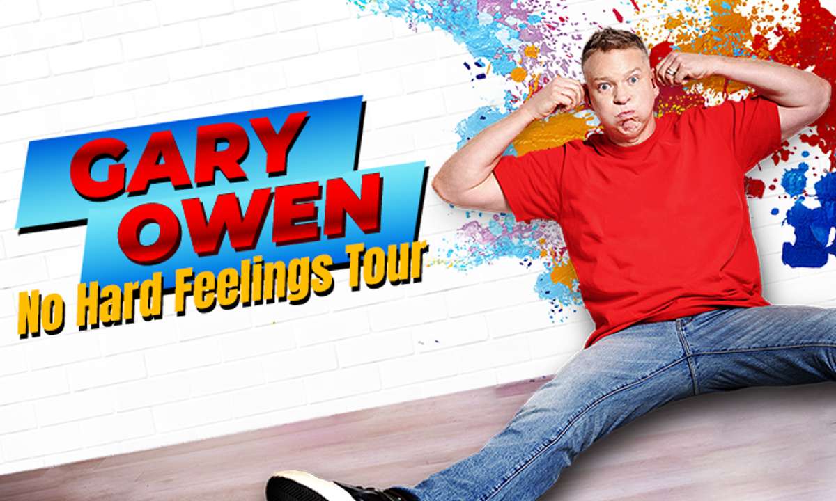 Gary Owen: No Hard Feelings Tour - CANCELLED
