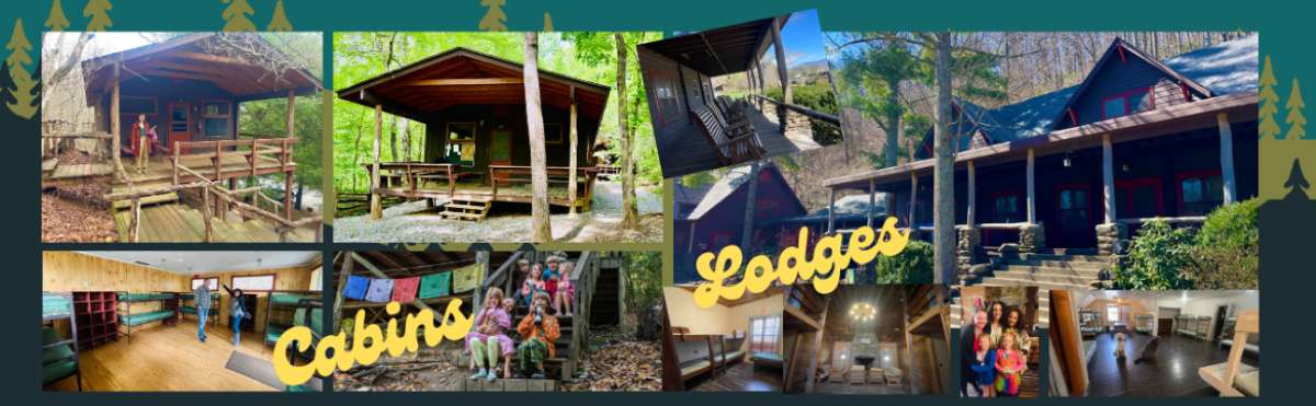Onsite Lodging - Lake Eden Reunion