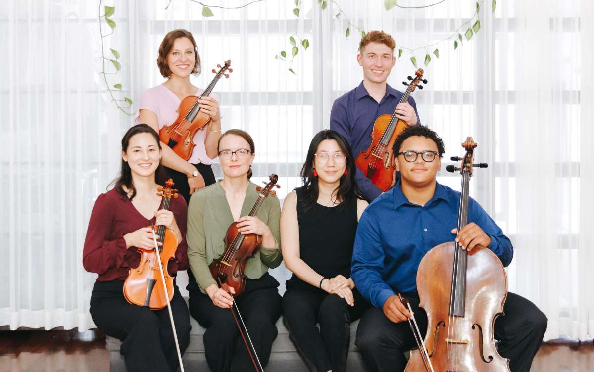 TJEMS: Ensemble Affect: Colonial Baroque