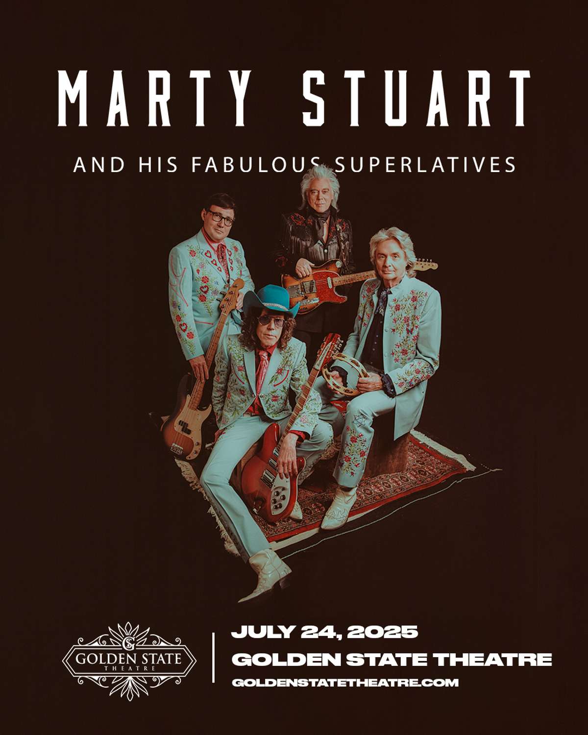 Marty Stuart & Superlatives