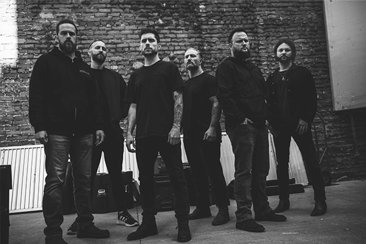 Whitechapel – 20th Anniversary Tour