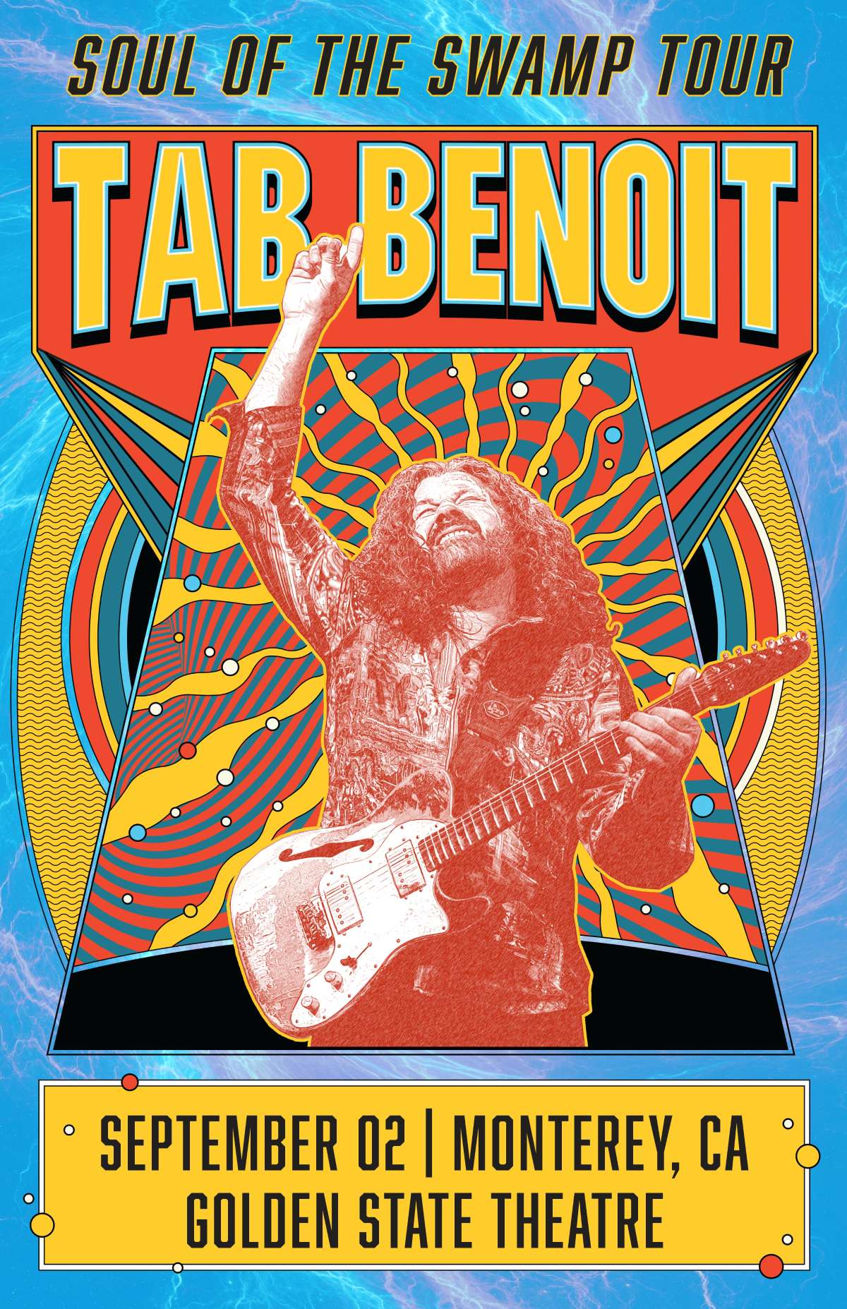 Tab Benoit