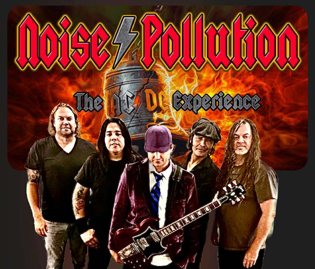 Noise Pollution- The AC/DC Experience