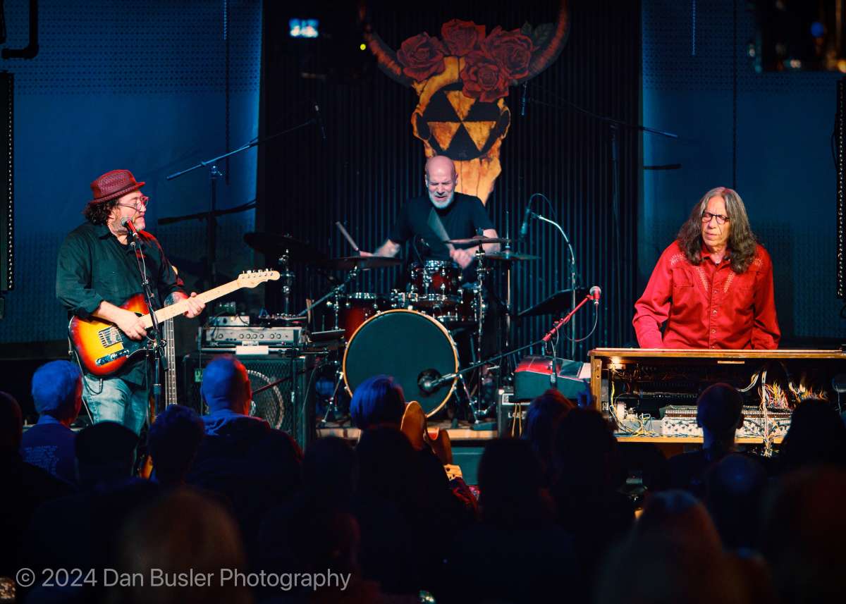 Bruce Katz Band