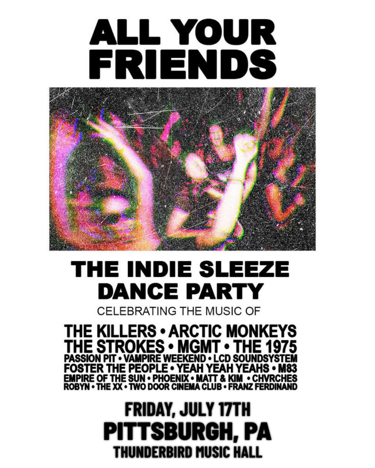 All Your Friends