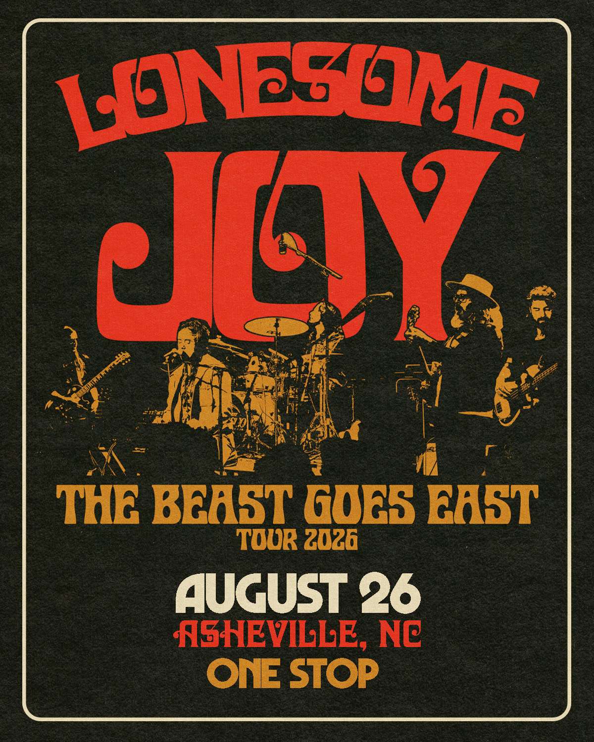 Lonesome Joy
