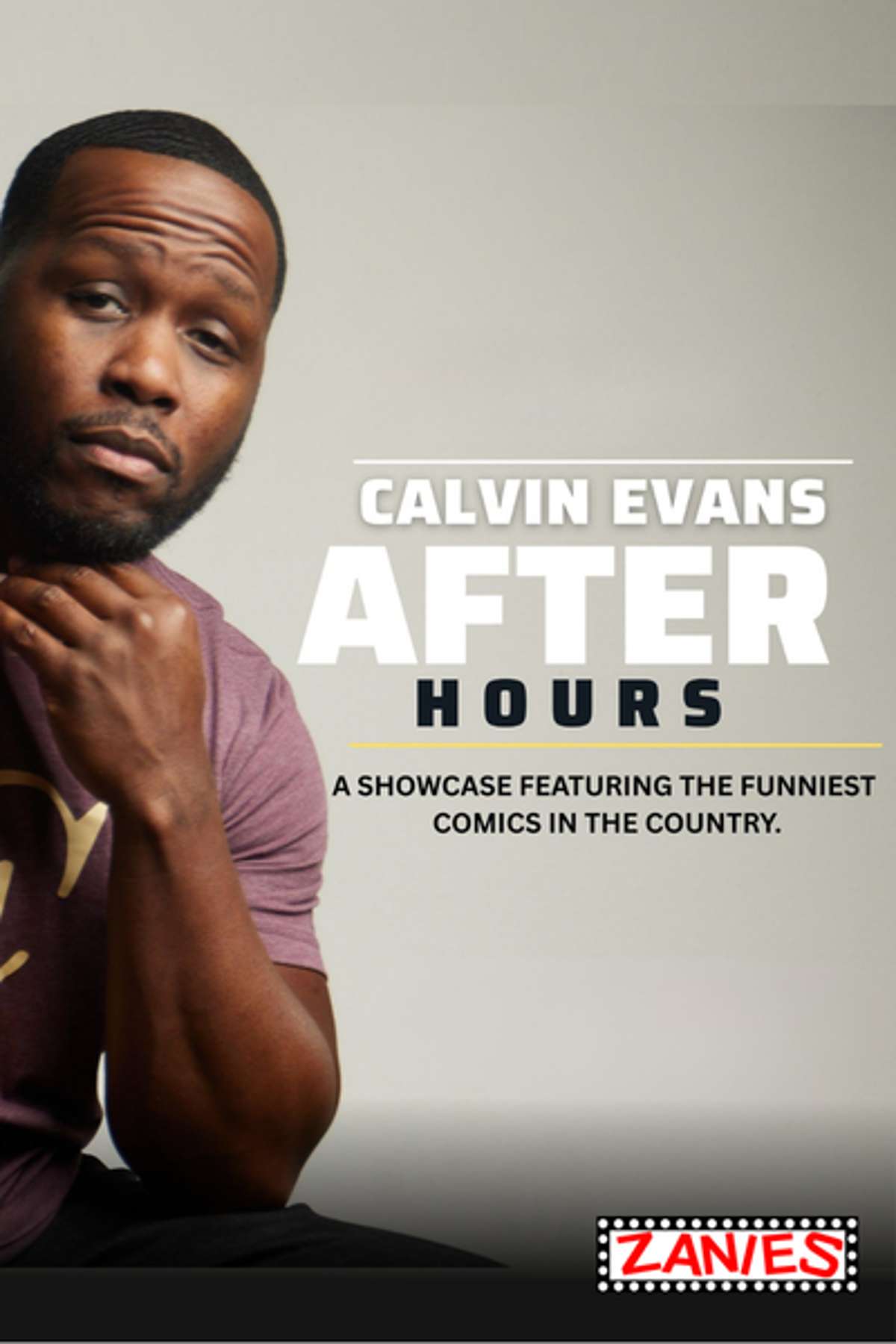 After Hours with Calvin Evans