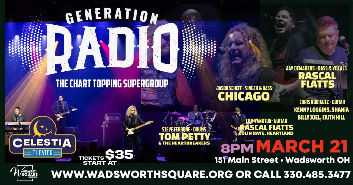 GENERATION RADIO