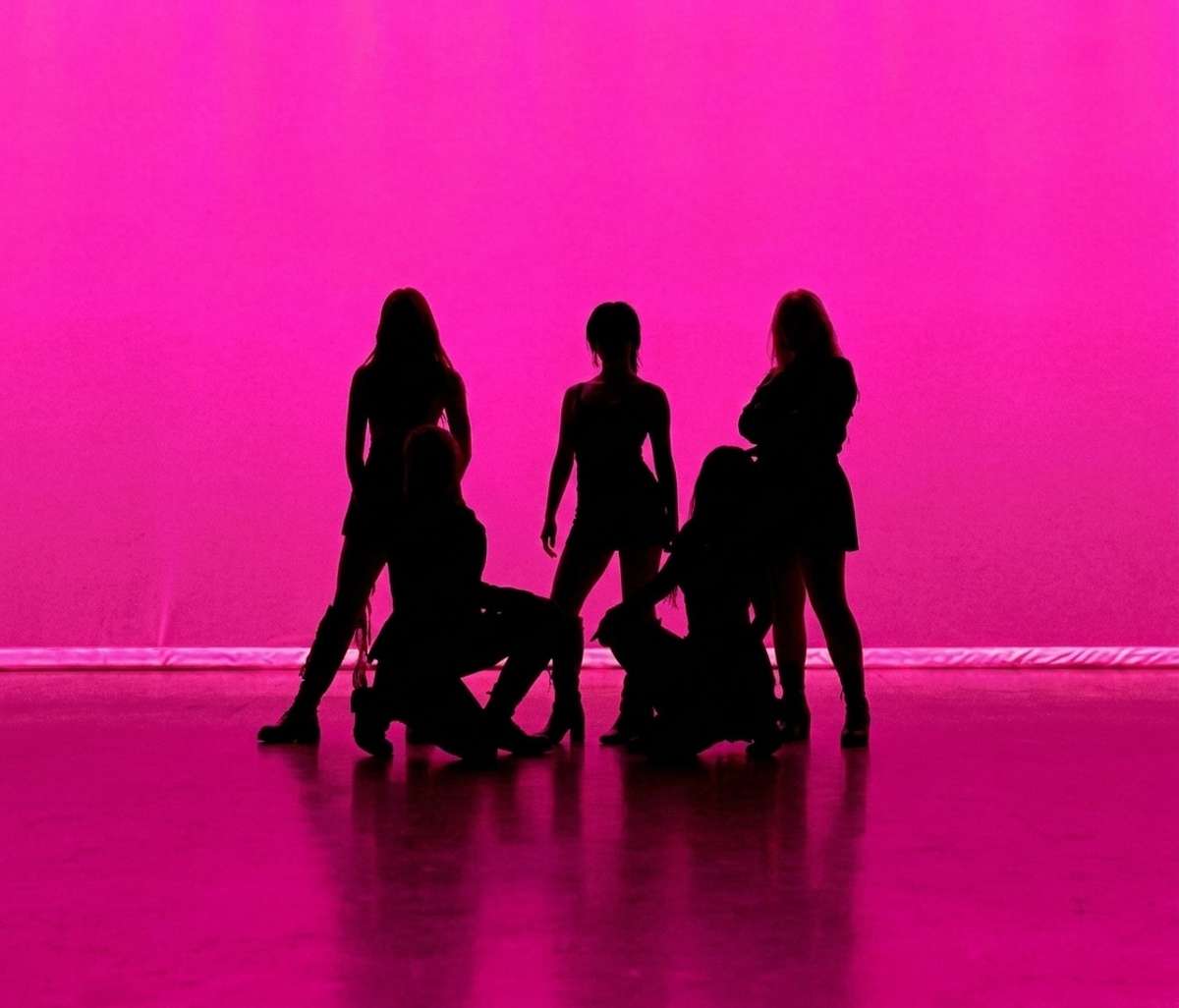 B-Girls: Global K-Pop Idol