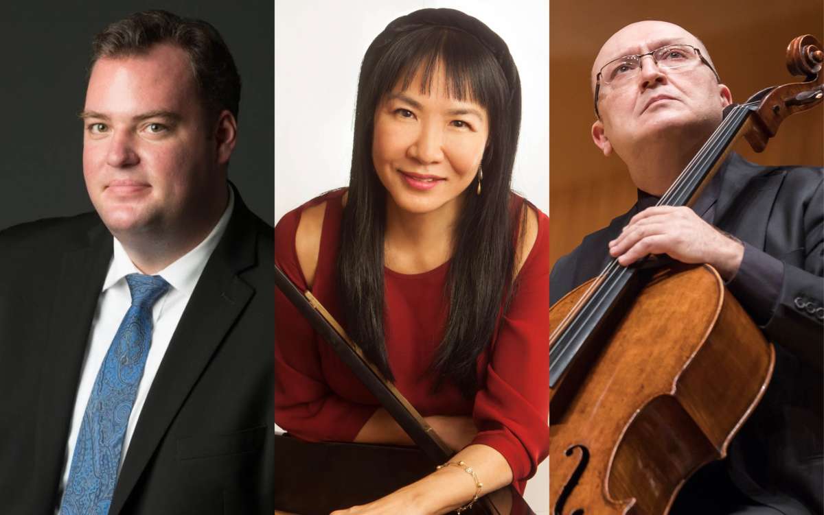 Cello Plus: Chamber Voices