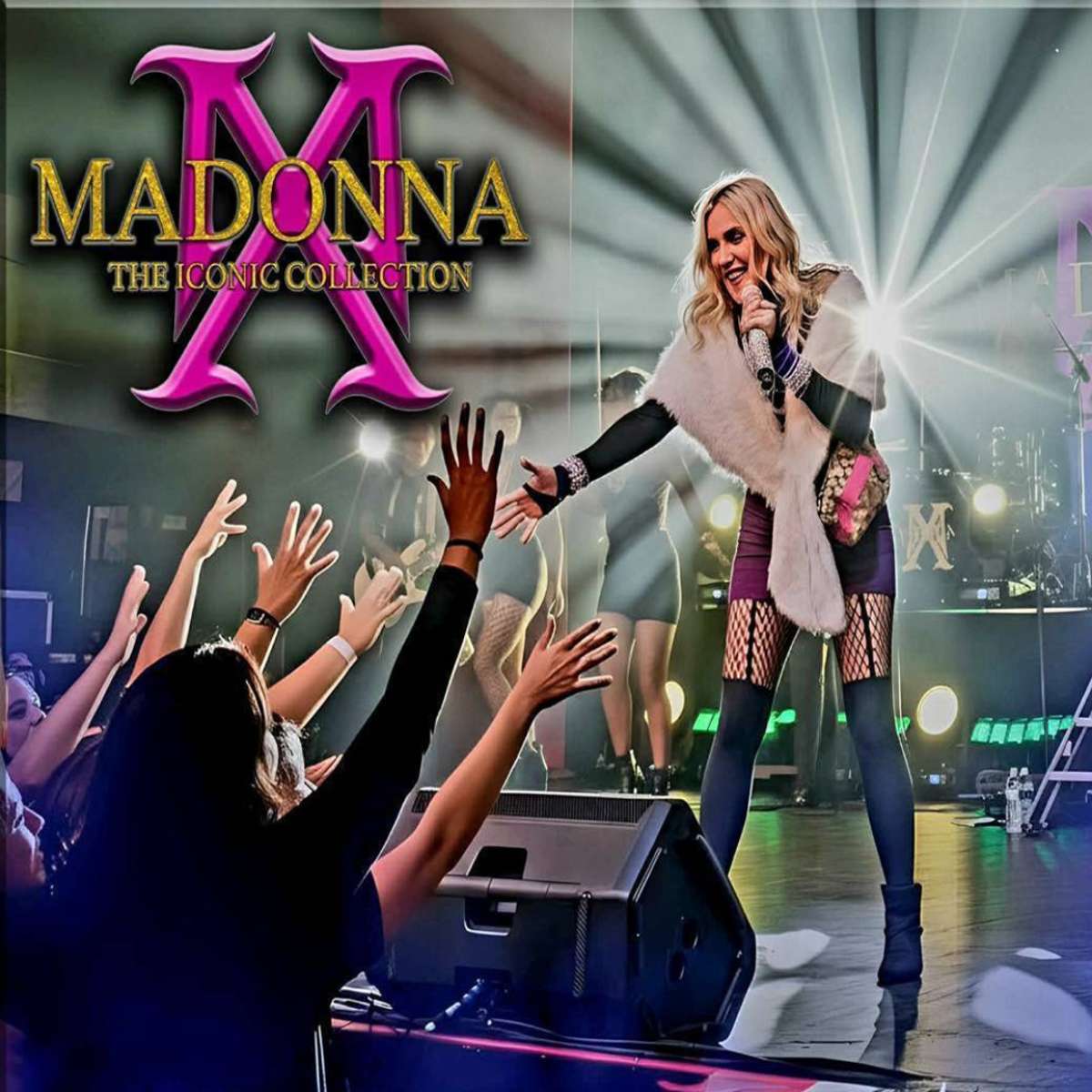 Madonna X Tickets | Des Plaines, IL | Des Plaines Theatre