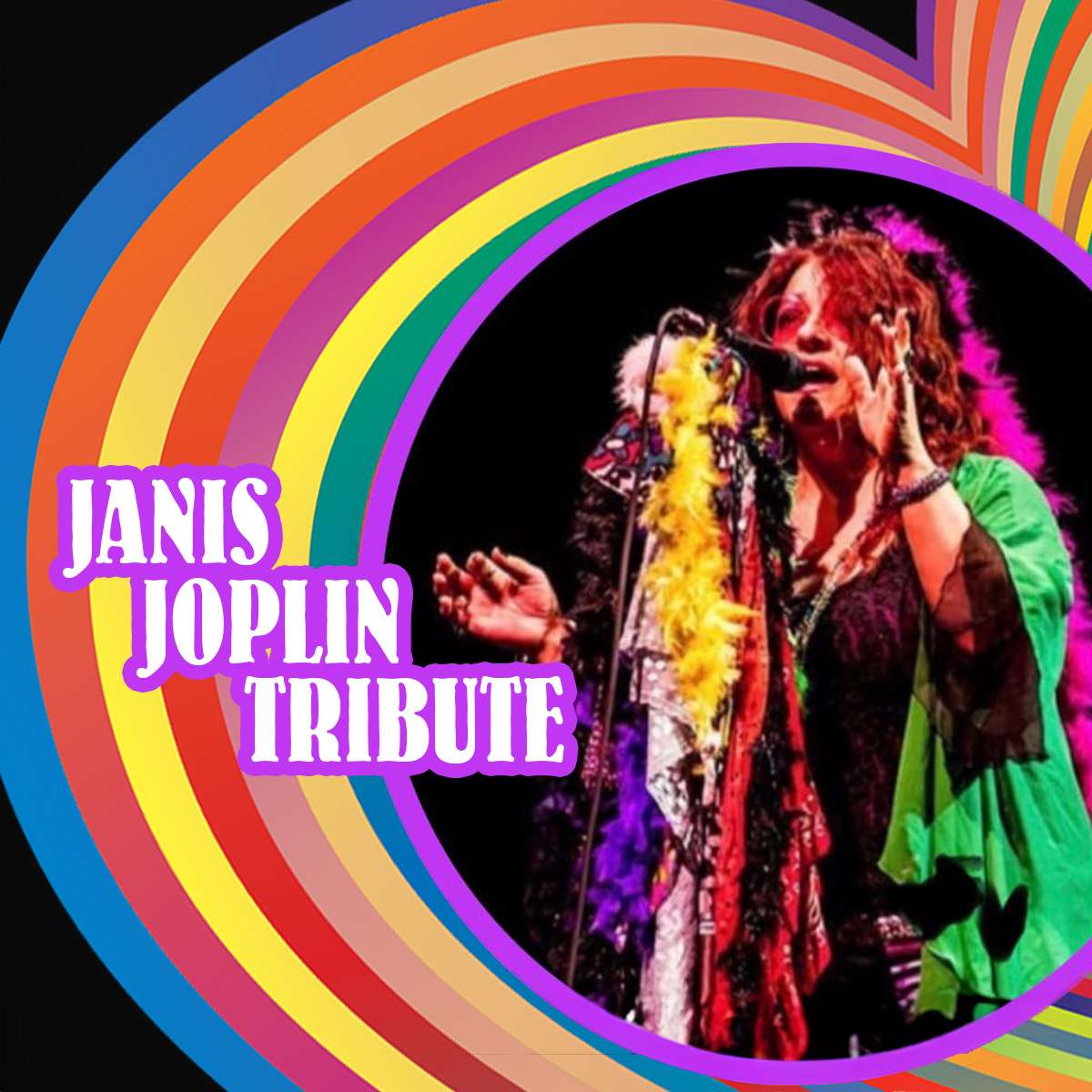 Janis Joplin Tribute by Ball & Chain