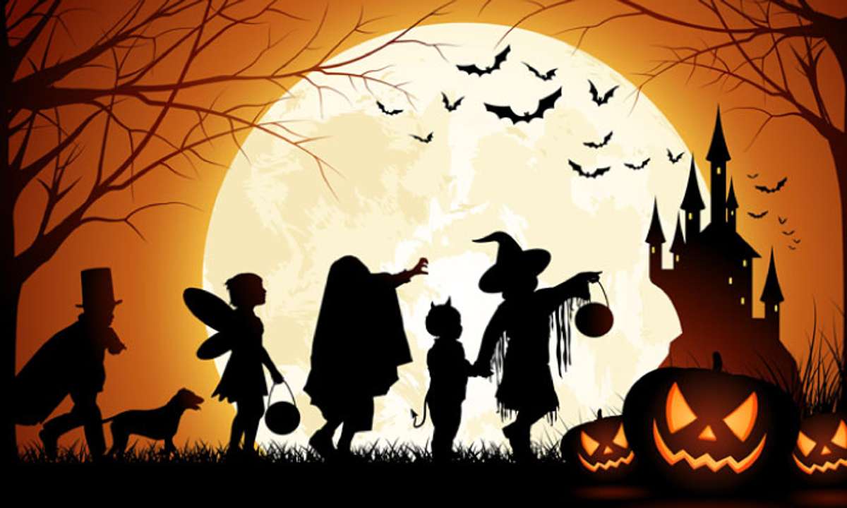Family: Halloween Spooktacular