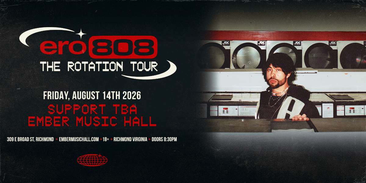 ero808  – The Rotation Tour