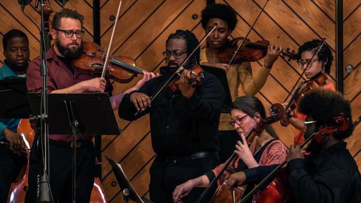 Concert Series: Charlotte Strings Collective