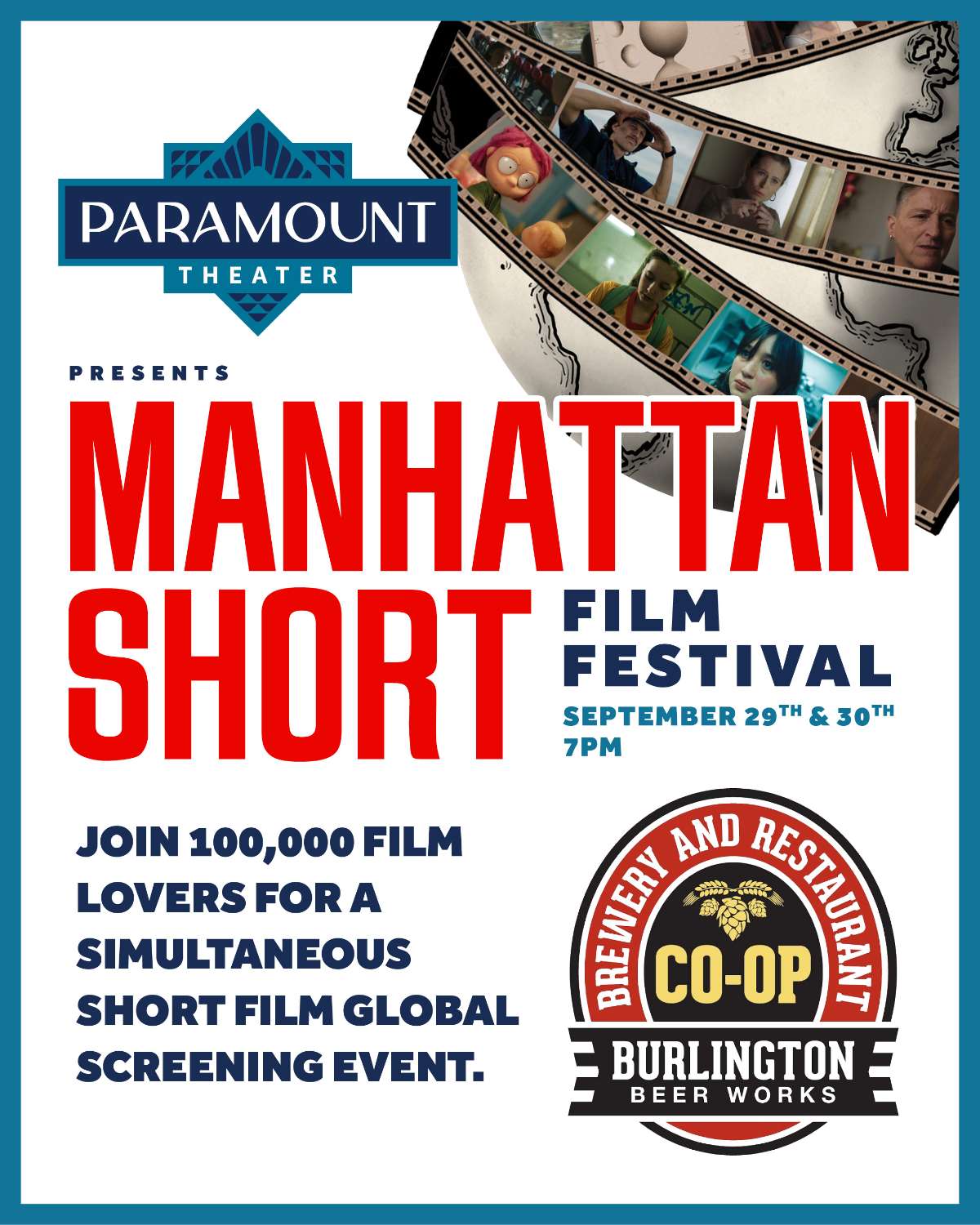 Manhattan Short Film Festival