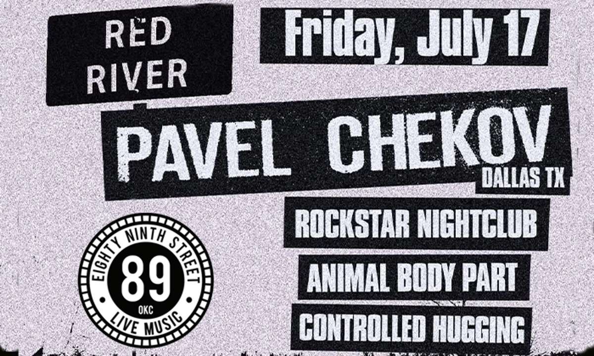 Pavel Chekov